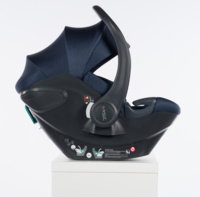 Автокрісло-переноска Mast M.Zero i-Size Blueberry (MA-ZRO-BLB-23)